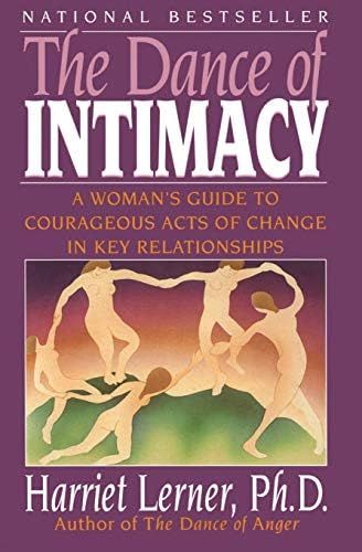 The Dance of Intimacy: A Woman's Guide to Courageous Acts of Change in Key Relationships | Amazon (US)