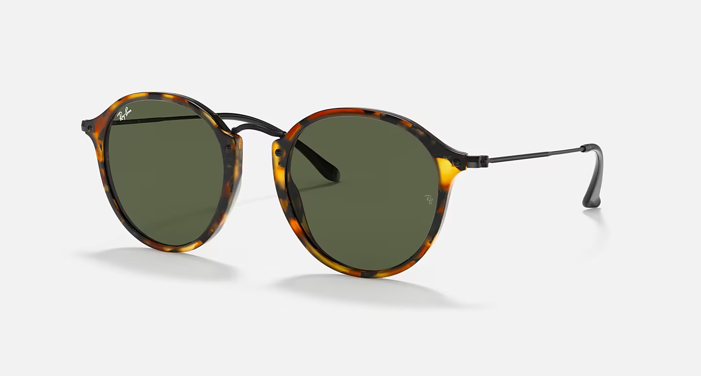 ROUND FLECK | Ray-Ban (US)