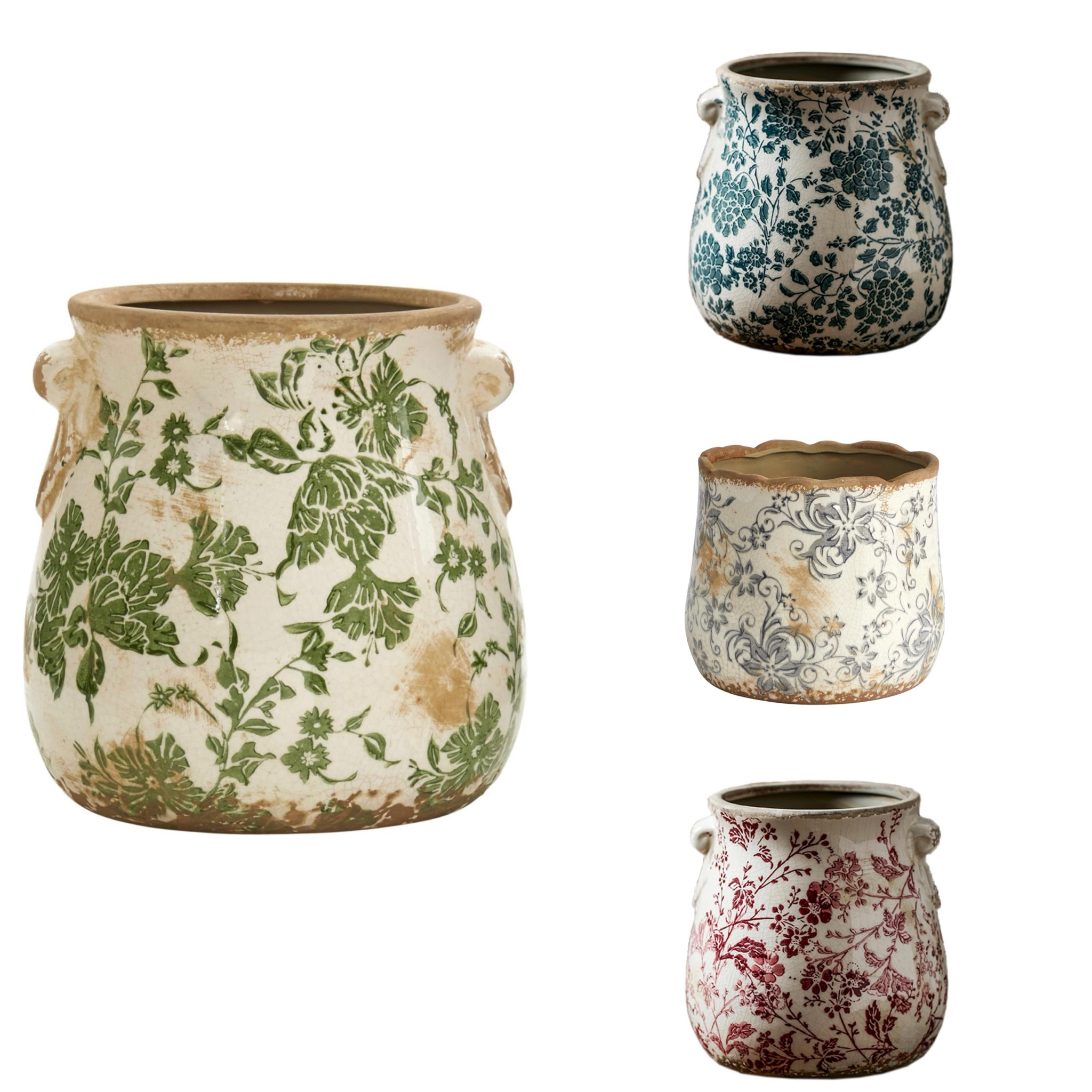 These beautiful planters would make a great Mother’s Day gift! What momma doesn’t love plants?  

Summer, plants, flowers, vintage, floral, mom, Amazon 

#LTKhome #LTKSeasonal #LTKGiftGuide