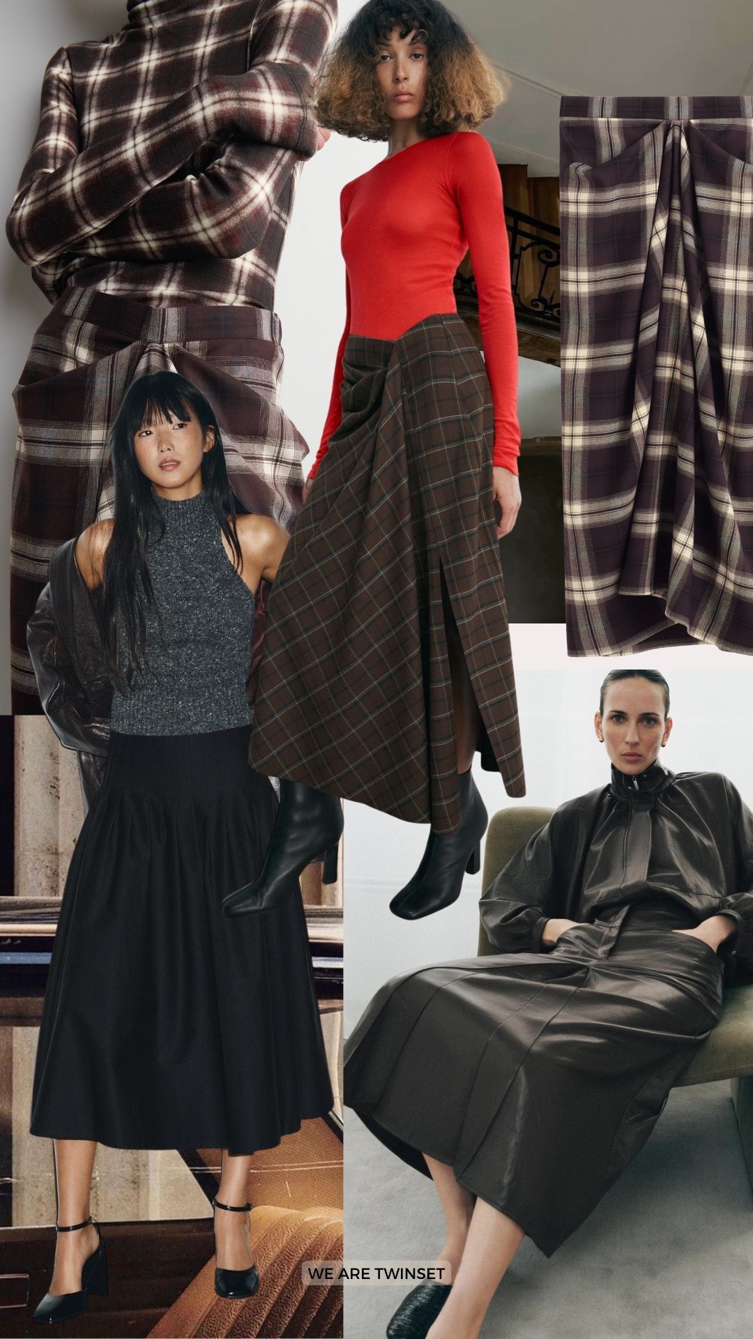 Skirts / kilts this season 👀

#LTKuk #LTKwinter #LTKstyletip