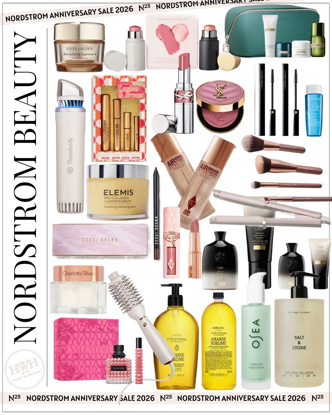 Nordstrom Anniversary Sale • Beauty • Makeup • Skincare • Tools

#LTKSaleAlert #LTKBeauty #LTKgrwm