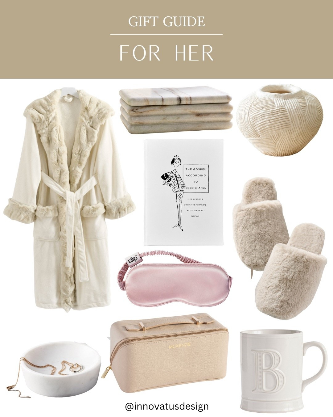 Do you need some last minute gift ideas? Here’s our Holiday Gift Guide For Her!

#LTKselfcare #LTKHoliday #LTKGiftGuide