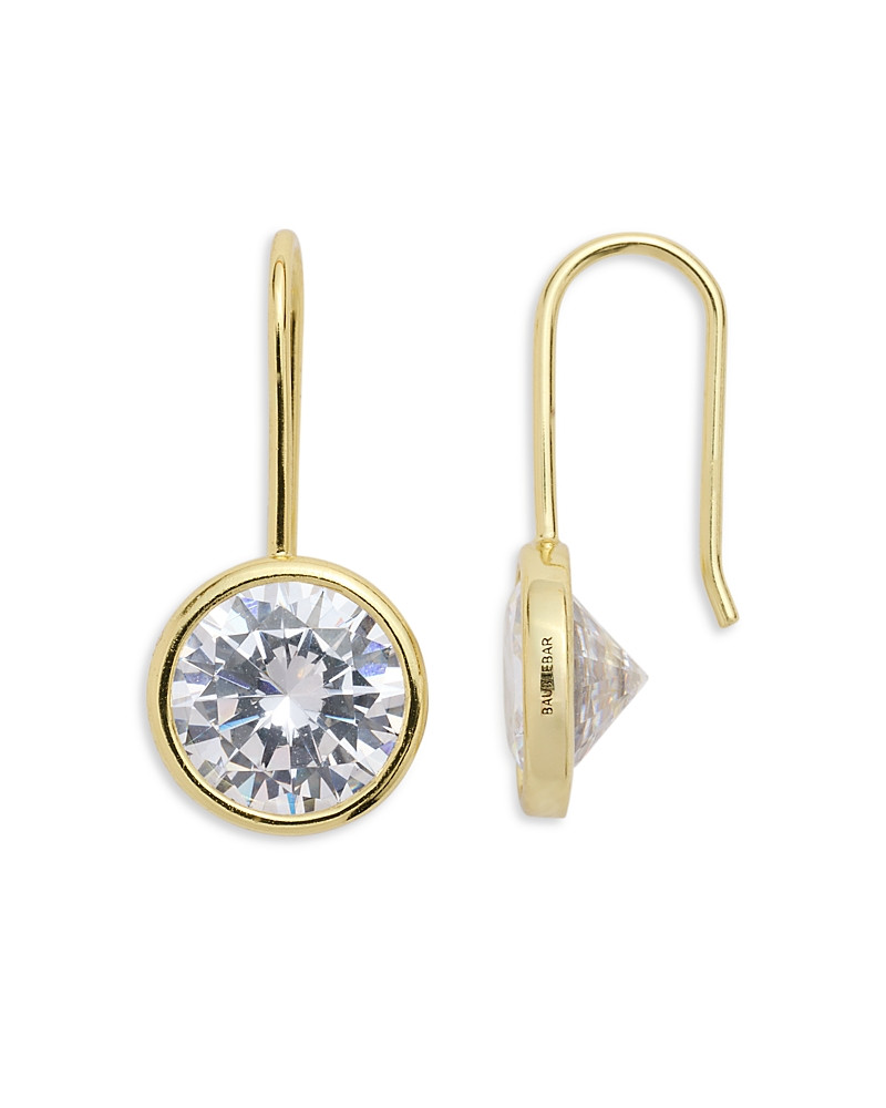 Baublebar Fallon Bezel Earrings | Bloomingdale's (US)