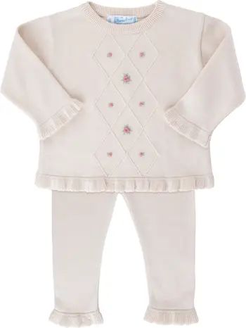 Feltman Brothers Rosebud Sweater & Pants Set | Nordstrom | Nordstrom