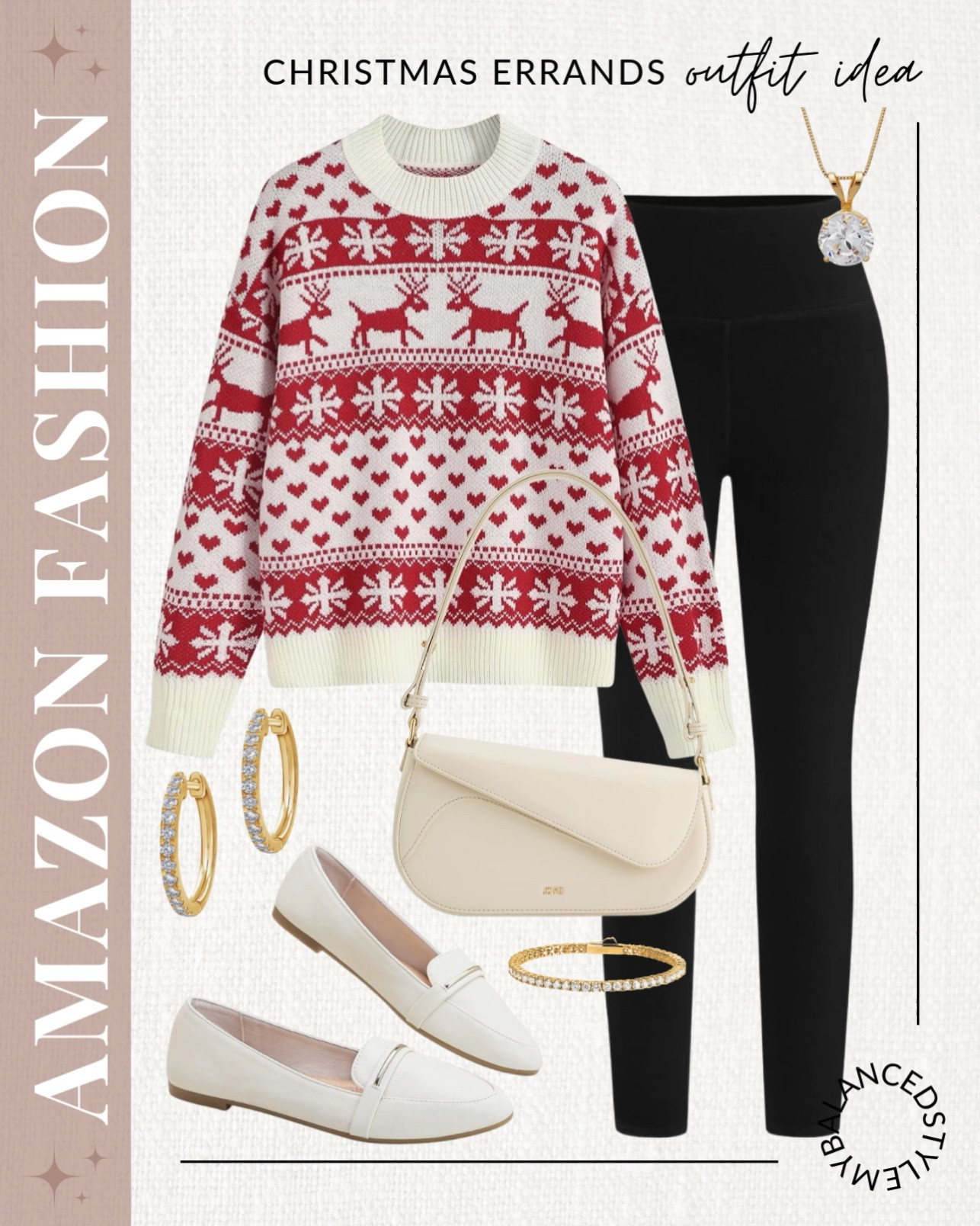 Amazon Christmas errands outfit idea

party outfit idea
festive sequin dress
velvet mini dress look
dressy winter heels
sparkly clutch bag
statement earrings outfit
tailored blazer party look
black jumpsuit night out
metallic heels outfit
dressy winter night look

#LTKHoliday #LTKSaleAlert #LTKootd