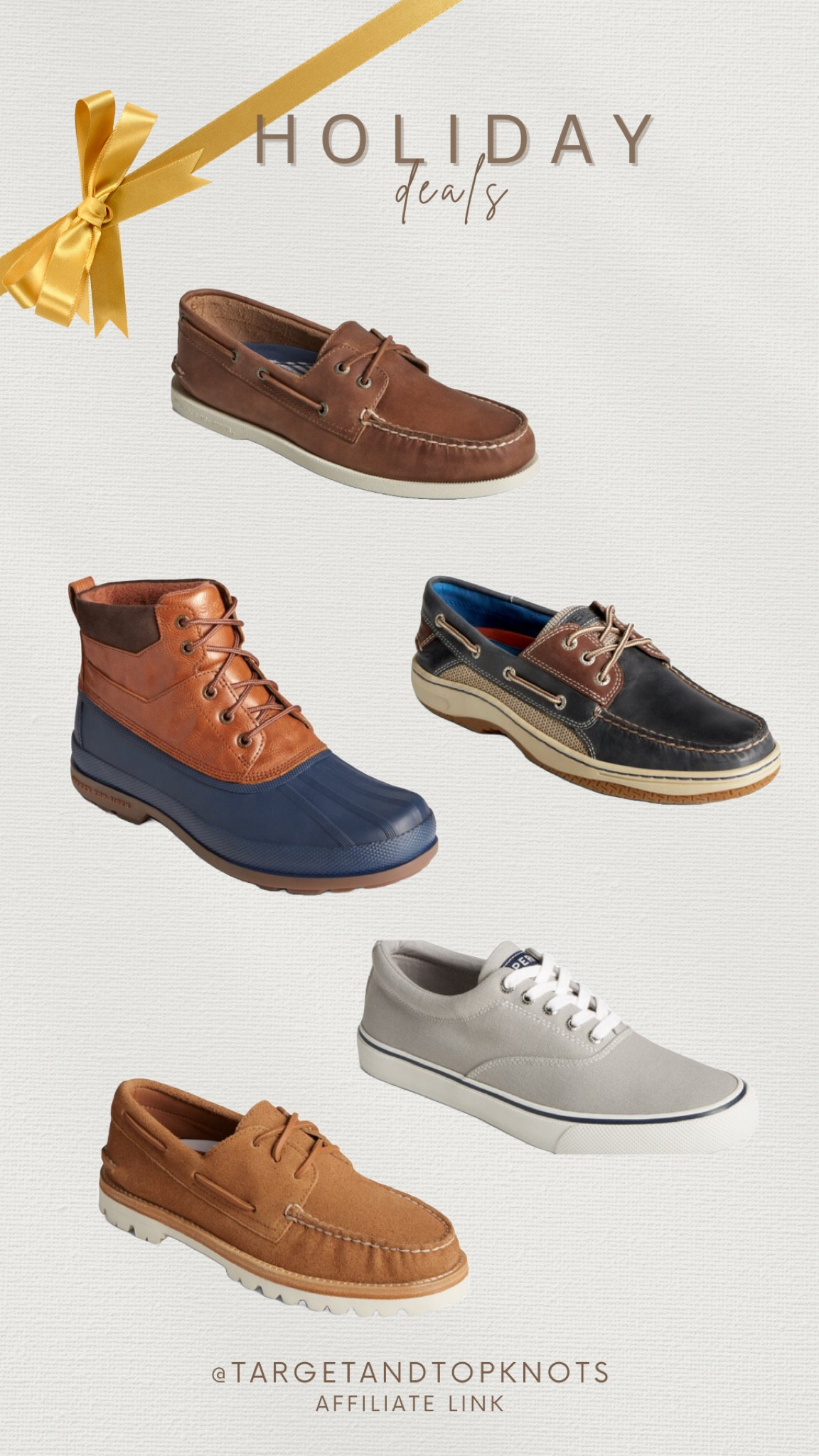 Sperry shoes sale…bought Weston the blue & brown boat shoes 💙

#LTKGiftGuide #LTKCyberWeek #LTKMens