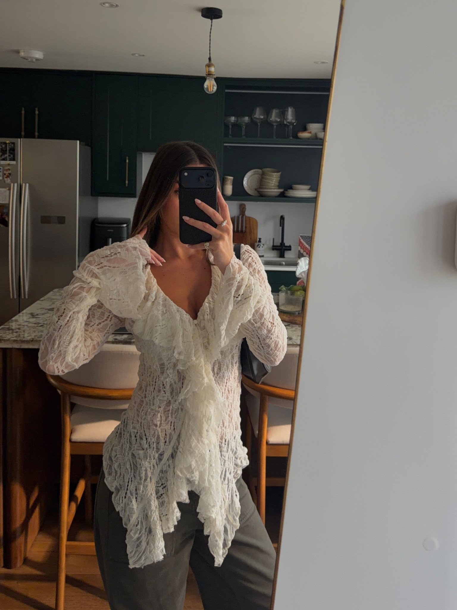 obsessed with this top ✨

#LTKsummer #LTKuk #LTKspring