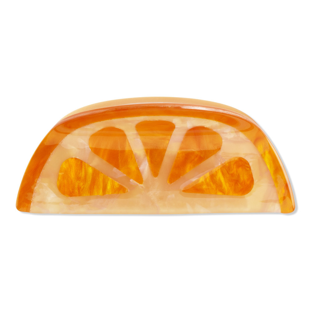 Product-obsessed Citrus Claw Clip | Ulta