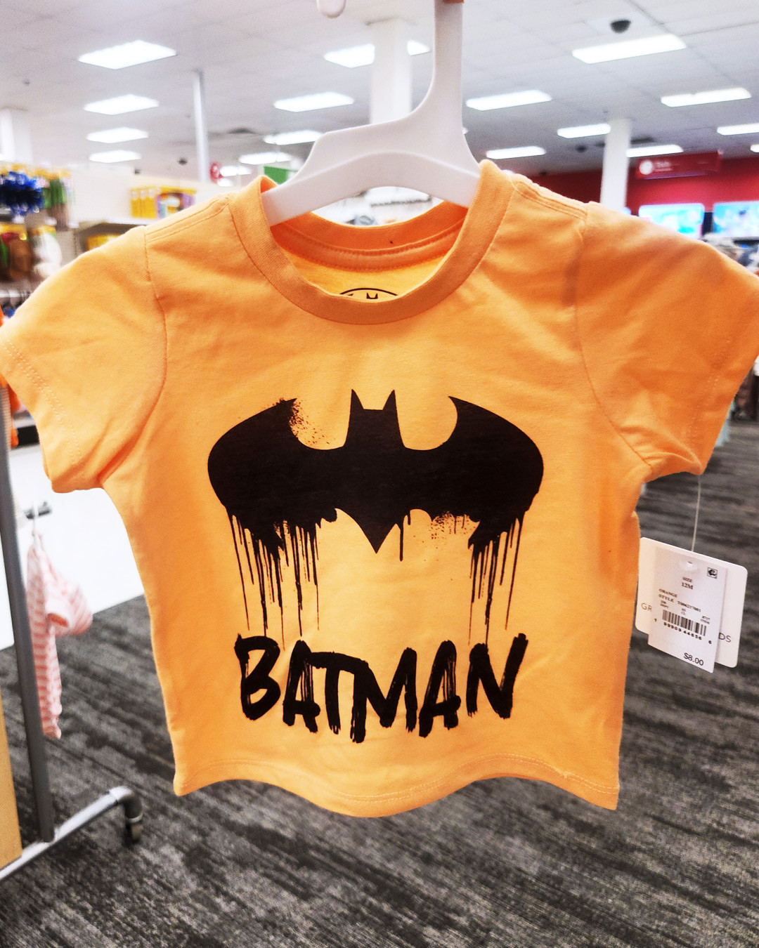 Toddler Boys Batman Halloween Tee
#halloween #targetfinds 

 #LTKSeasonal #LTKKids