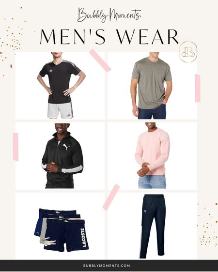 Still searching on what to wear? Here are some outfit suggestions for you!

#LTKmens #LTKFind #LTKfit
