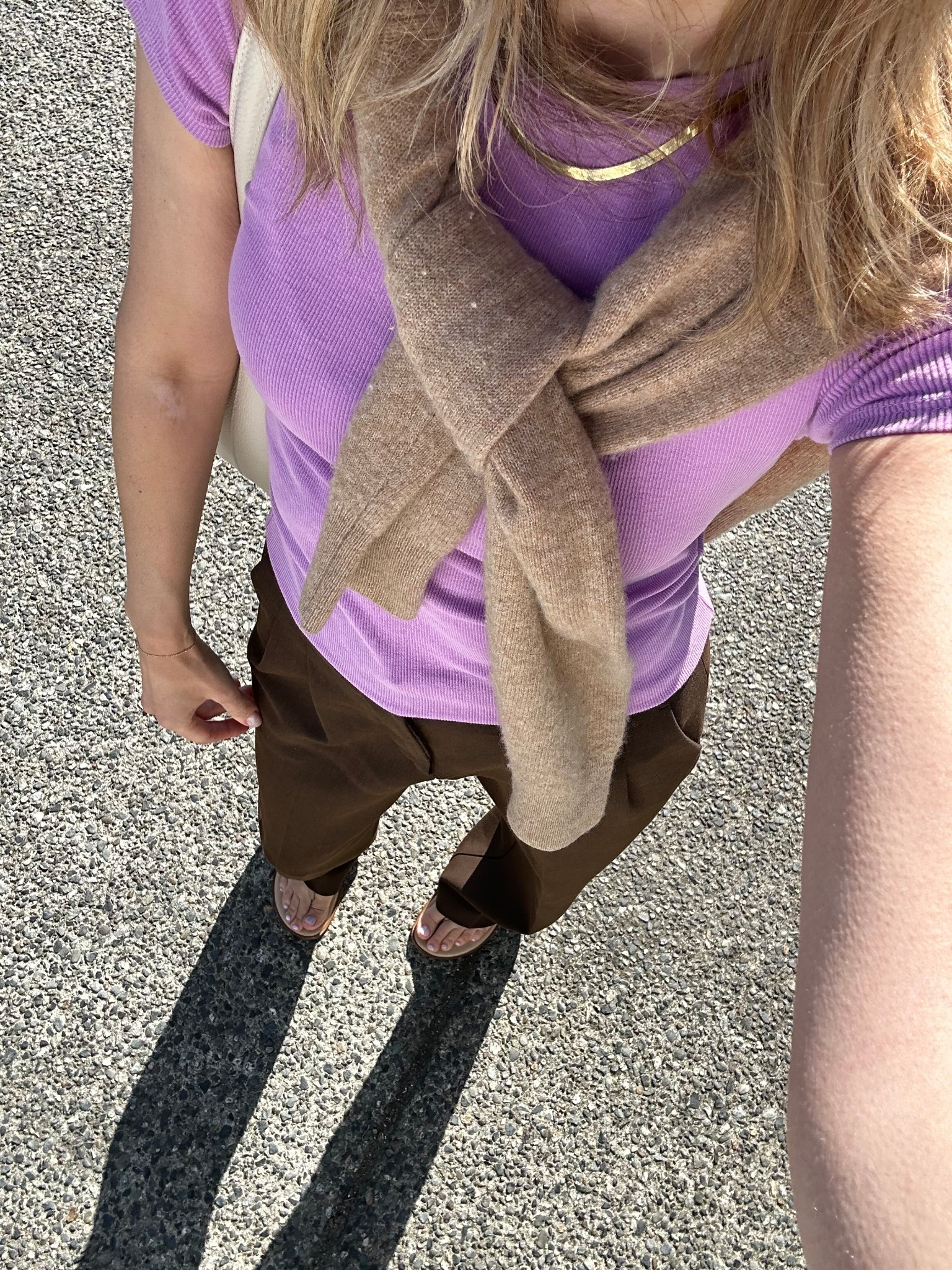 Adding more pops of colour to my wardrobe. 

Wearing an xs in the tee and a 2 in the pants. Pants run small so I would size up for a comfier fit  

#LTKstyletip #LTKcanada #LTKsummer
