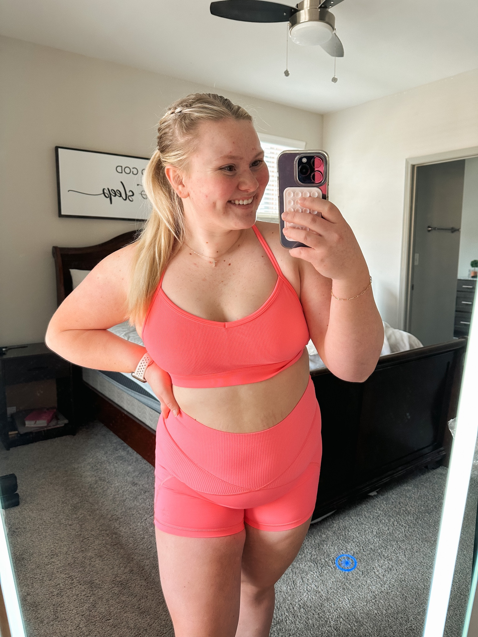 My favorite workout sets from aerie on sale now #workoutset #aerie #hotpink 

#LTKfit #LTKcurves #LTKsalealert