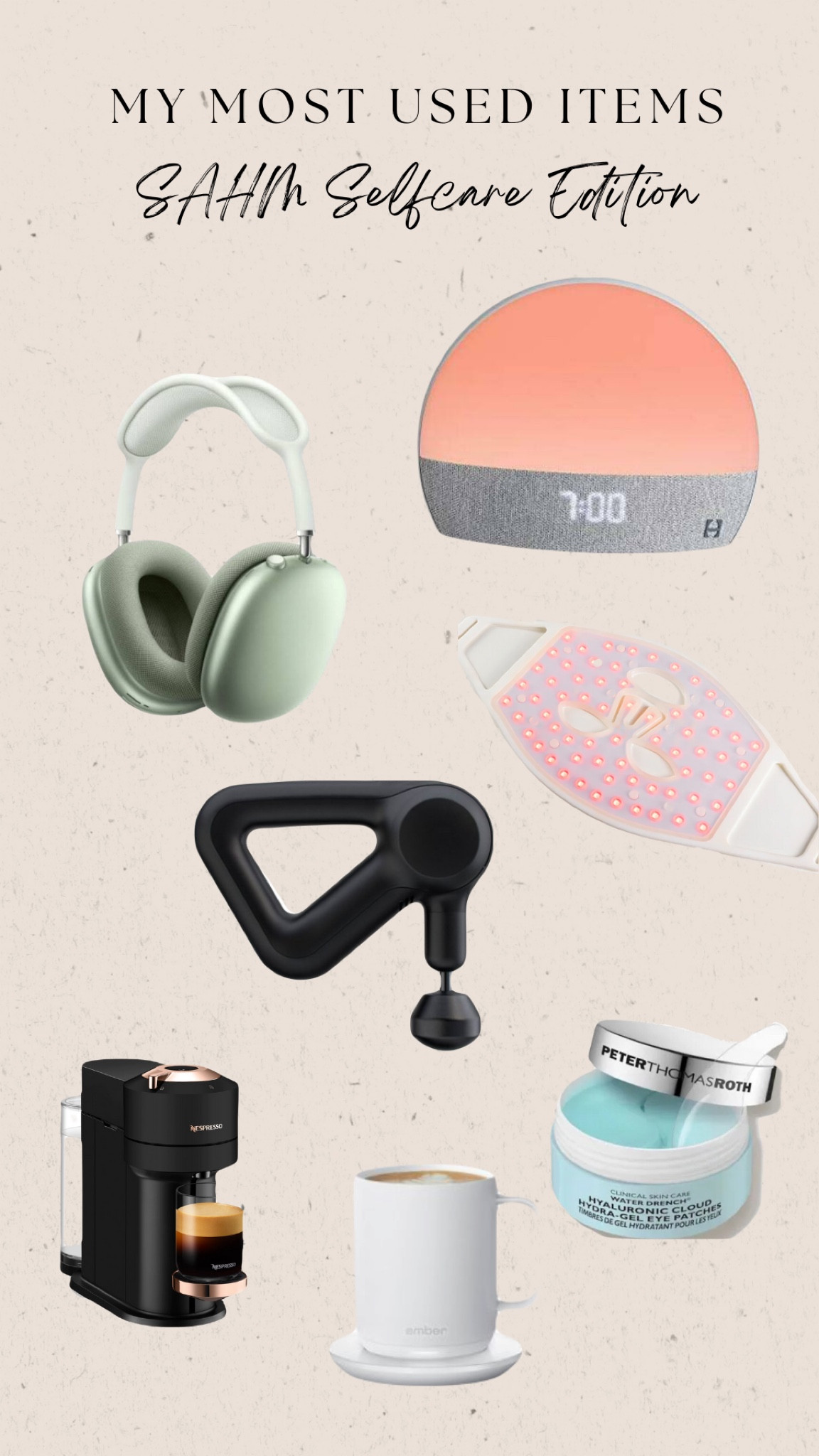 My most used items for relaxation as a stay at home mom to a toddler 

#LTKbeauty #LTKFind #LTKfamily