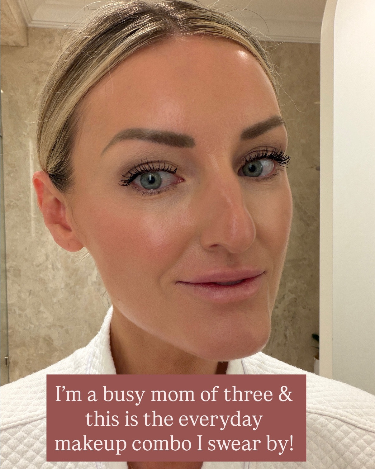 Sharing my make up routine as a busy mom of 3! I’ve had this routine for awhile now, and it’s very easy & quick!

Loverly Grey, make up routine, beauty, make up, merit, eye shadow

#LTKBeauty