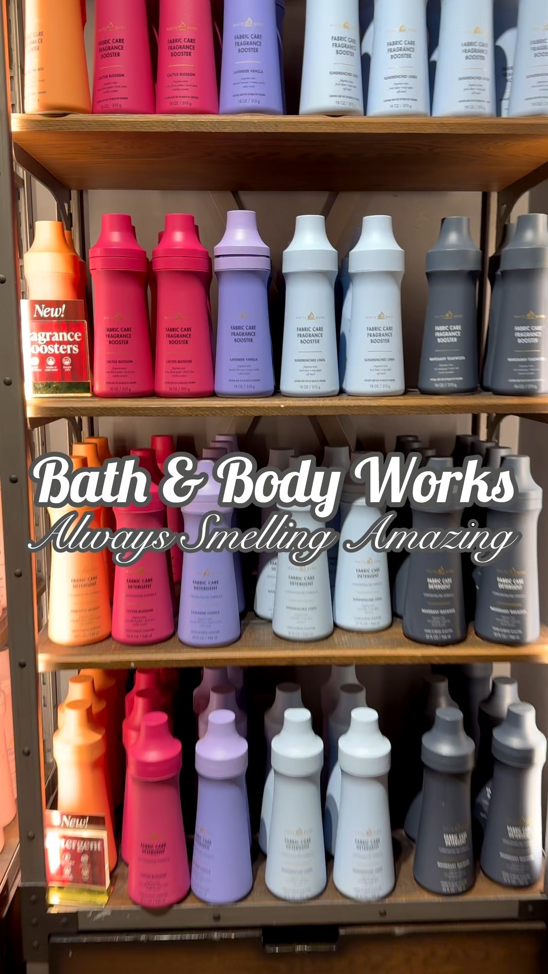 The twelfth day of LTK holiday 🔔 is here and it’s Bath & Body Works! 

I absolutely love the White Barn collection, especially their laundry 🧺 detergent and scent boosters. 

My favorite scents are the Snoflake & Cashmere, Sunwashed Santal, and Palo Santo. 

These candles with all the different colors to give themed gifts to your friends and family is perfect. 

#LTKSaleAlert #LTKHoliday #LTKGiftGuide