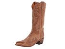 Lucchese - M5031 (Tumbled/Stitch Vanilla Saffia Goat) - Footwear | Zappos