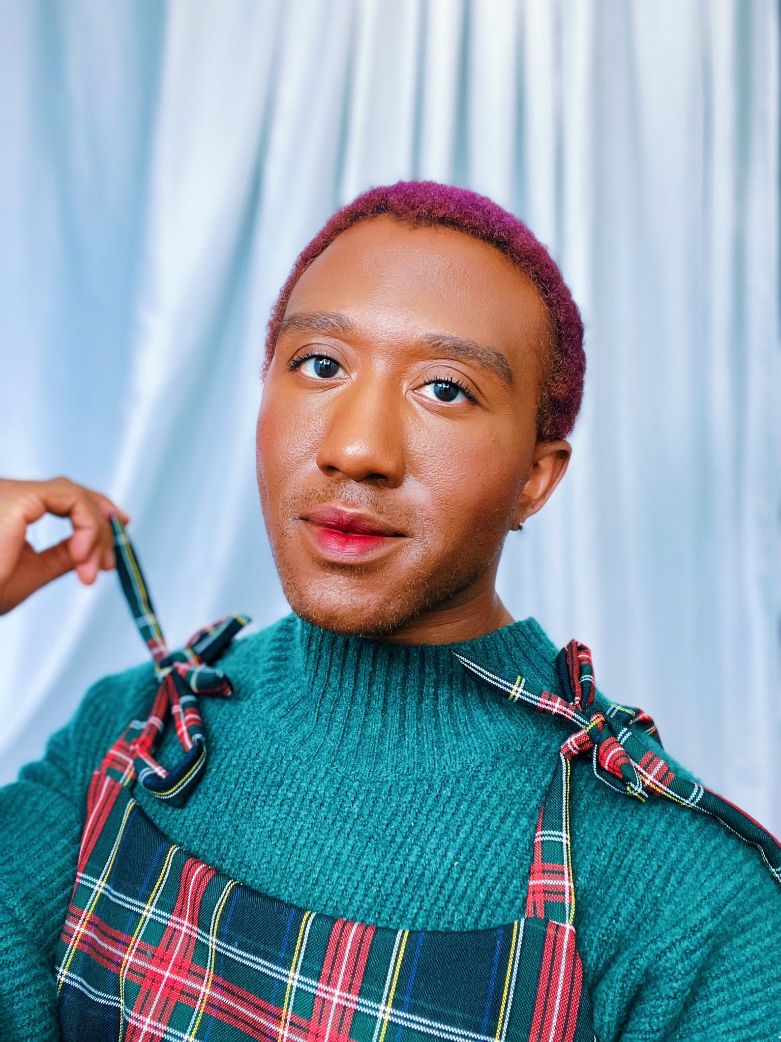 Quick holiday makeup look! 

#LTKSeasonal #LTKbeauty #LTKHoliday