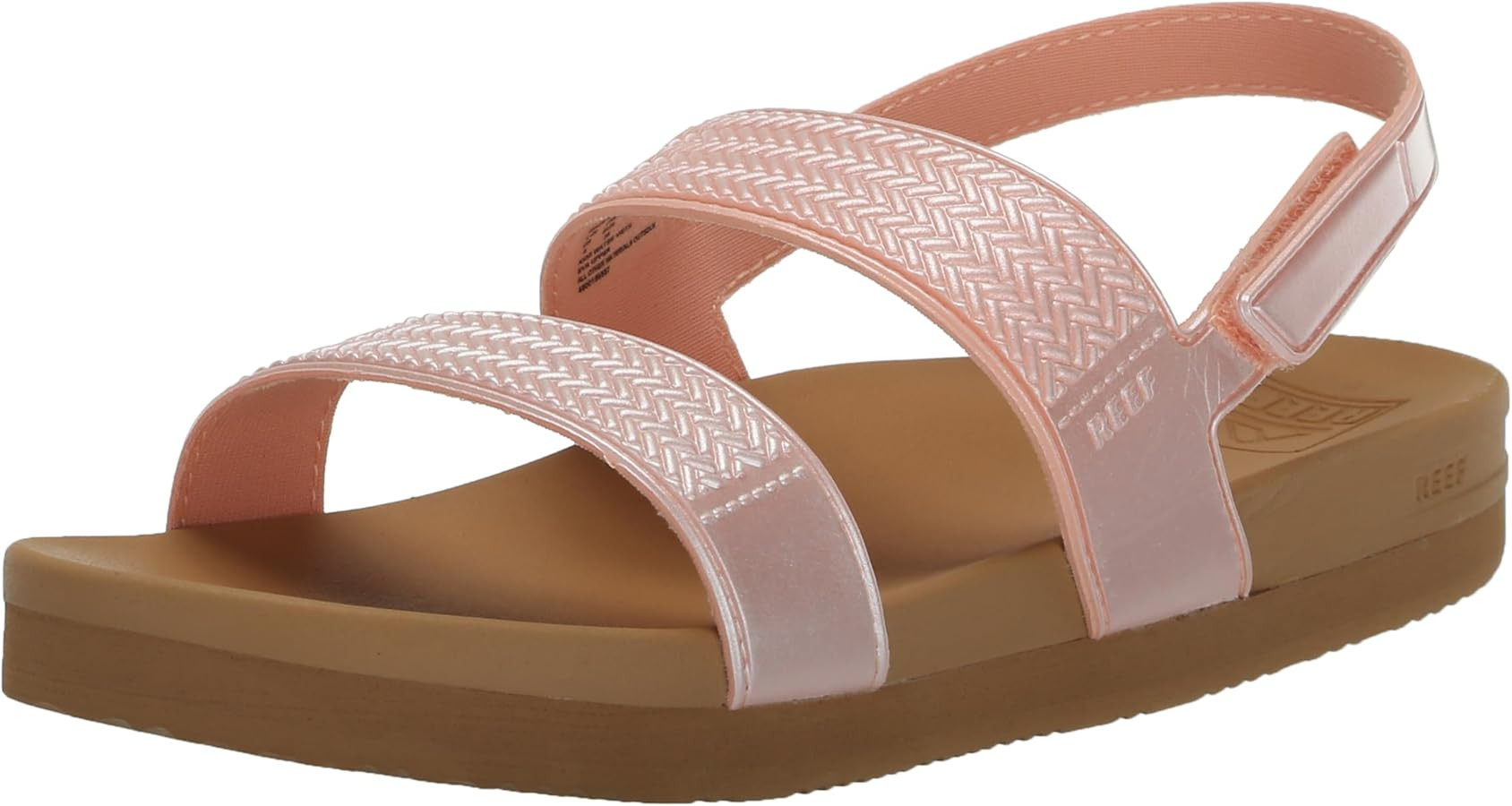Reef Girl's Kids Water Vista Sandal | Amazon (US)