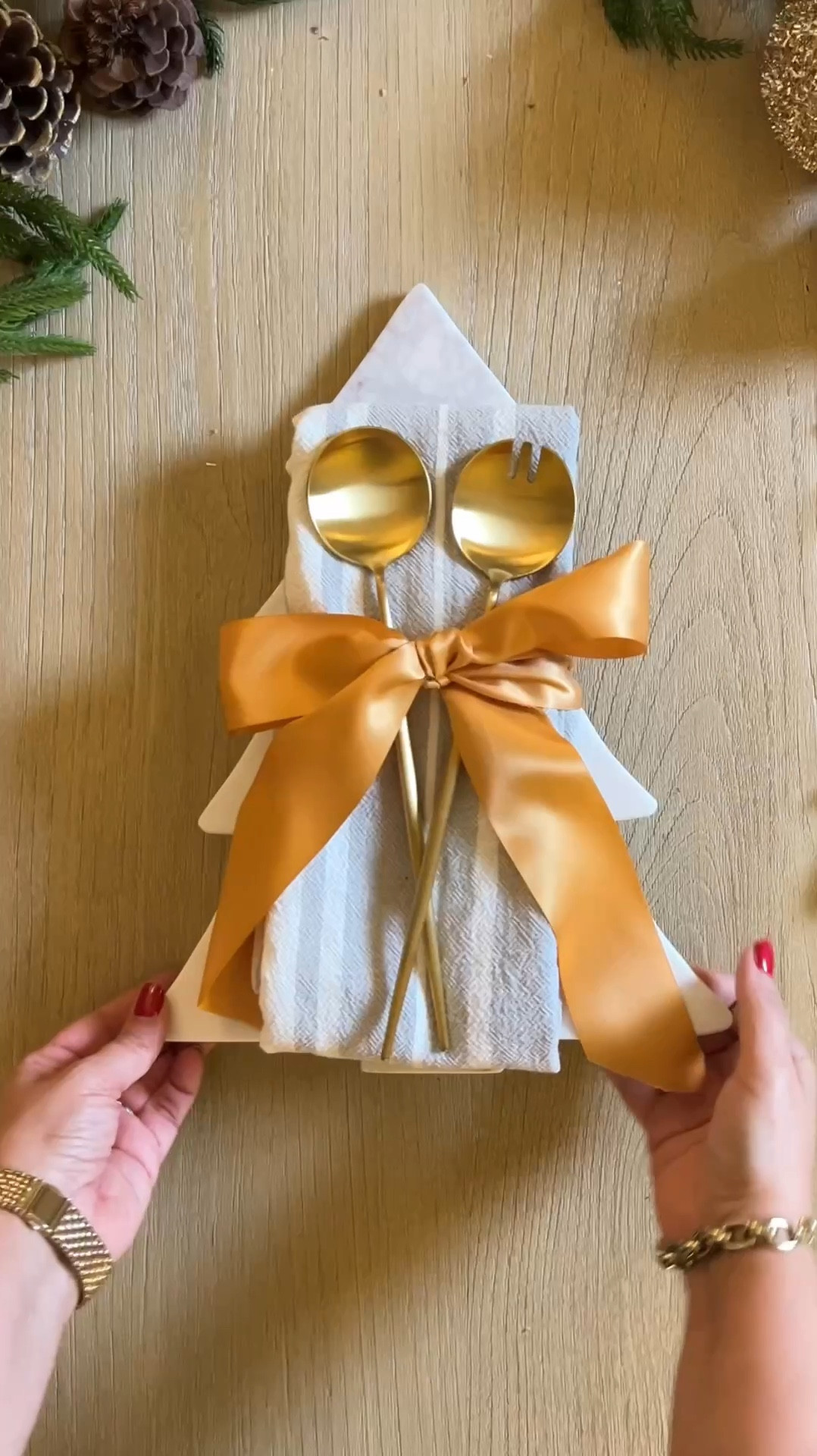 For just under $36 (excluding ribbon), this easy-to-create gift is perfect for any occasion.

A marble serving board, a gorgeous tea towel, and elegant serving spoons make for a stylish, thoughtful gift that will impress any hostess. 🌿 Perfect for holiday parties or as a simple thank you gift.

#LTKHoliday #LTKHome #LTKFindsUnder50