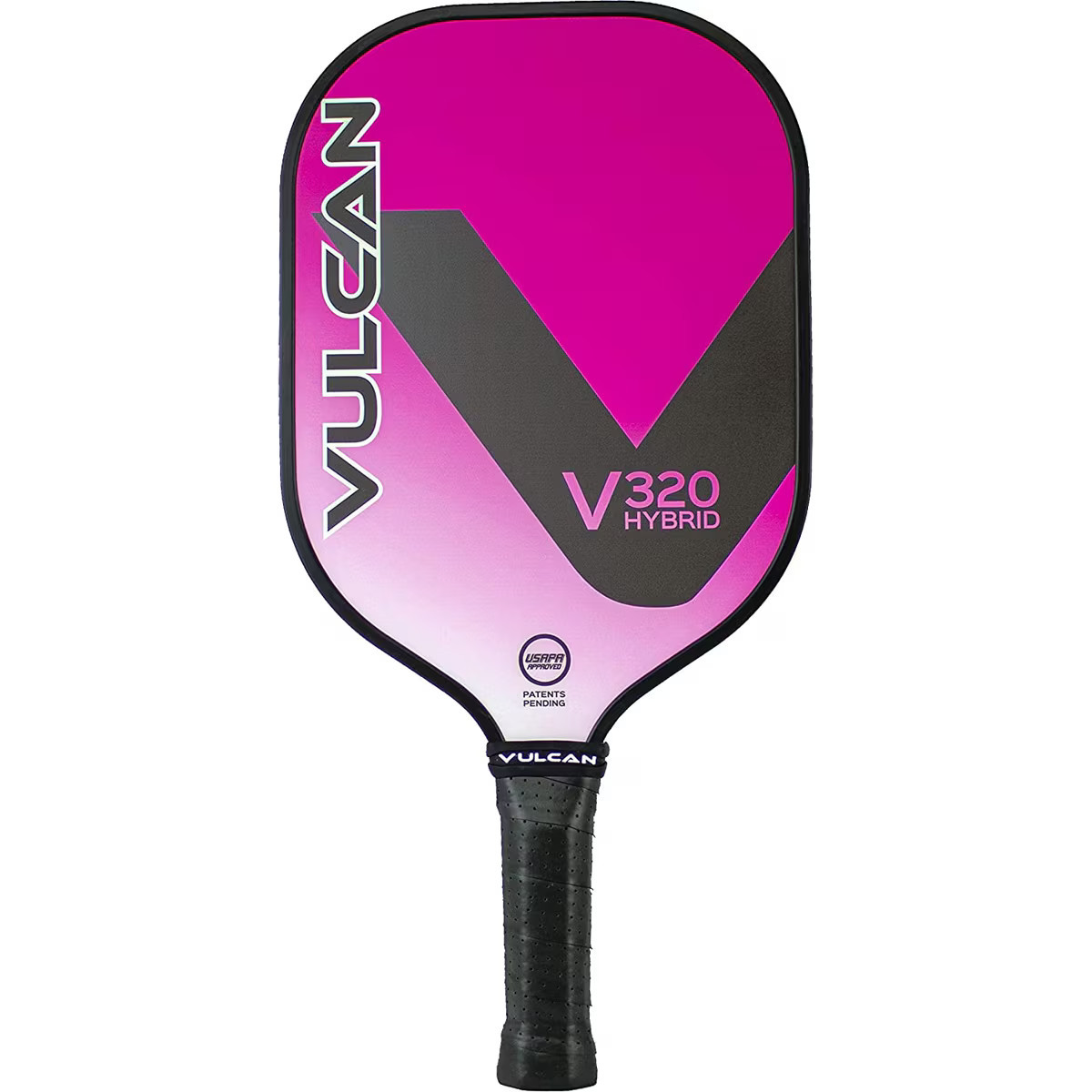 Vulcan - V320 Hybrid Pickleball Paddle - Pink Wave | Best Buy U.S.