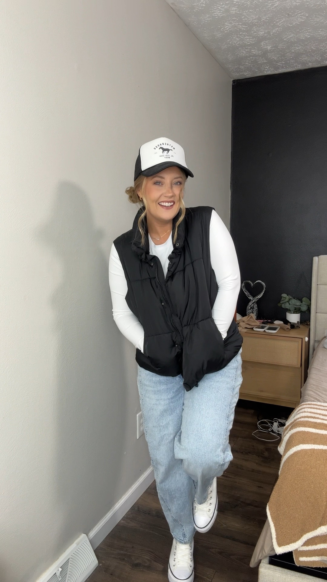 getting ready as a sahm really makes a big difference //xo 

#LTKWatchNow #LTKStyleTip #LTKMidsize