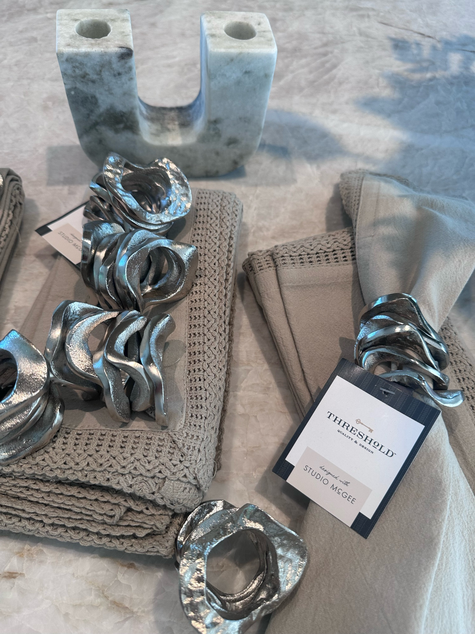 Affordable Tablescape

#LTKhome #LTKunder100 #LTKFind