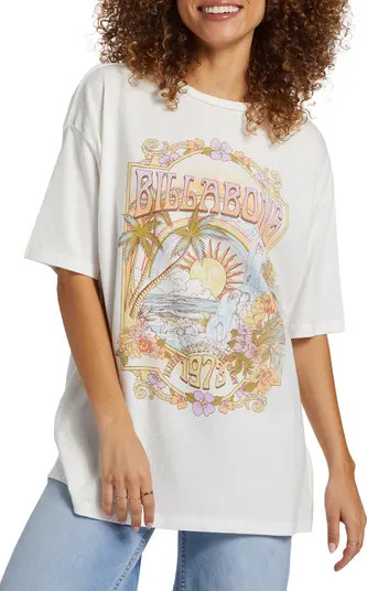 Billabong Golden Hour Cotton Graphic T-Shirt | Nordstrom | Nordstrom
