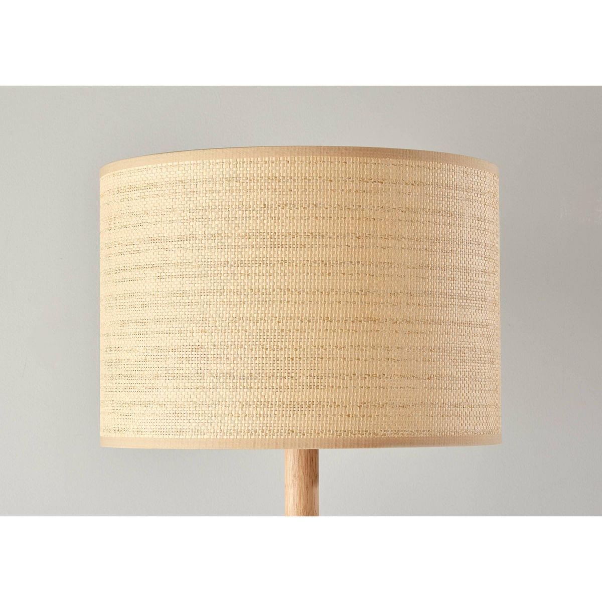 Ellis Floor Lamp Natural - Adesso | Target