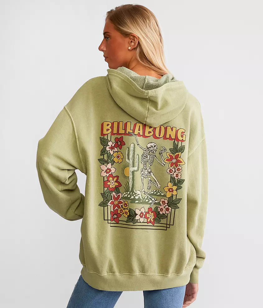 Ride Out Hooded Sweatshirt | Buckle