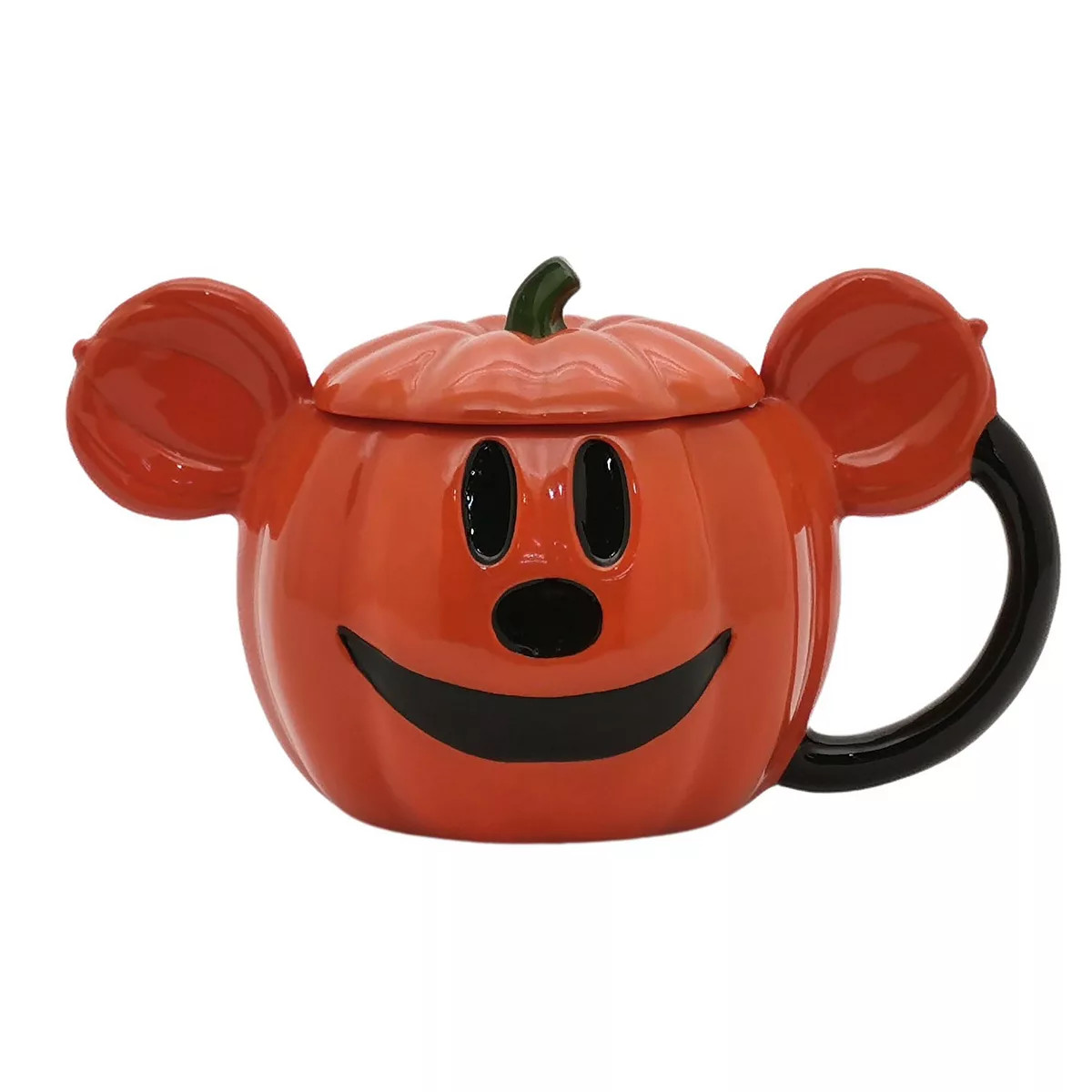 Disney's Mickey Mouse Lidded Jack-O-Lantern Mug by Celebrate Together™ Halloween Halloween | Kohl's