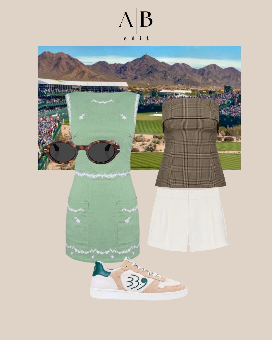 Golf Weekend ⛳️💚

#LTKTravel #LTKootd