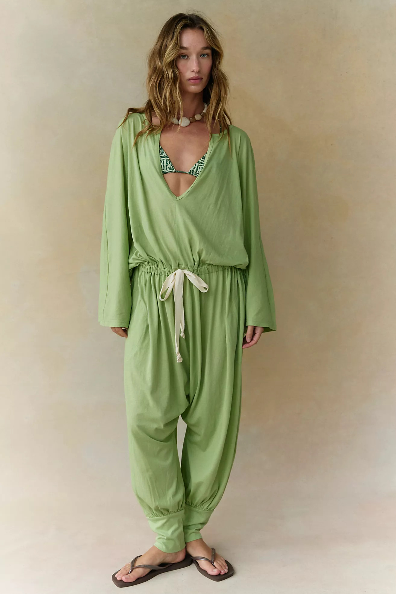 Elowen One-Piece Jumpsuit | Free People (Global - UK&FR Excluded)