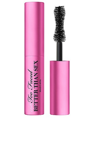 Too Faced Travel Naturally Better Than Sex Mascara in Beauty: NA. | Revolve Clothing (Global)