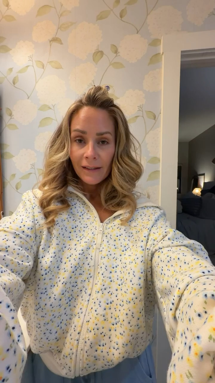 Aging is a privilege, and I want to feel confident in every season—not spend my life chasing the version of me from a decade ago.

#LTKmorningroutine #LTKBeauty #LTKgrwm