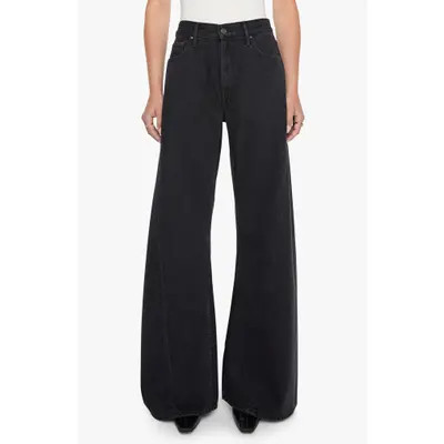 The Lemon Twist Sneak High Waist Wide Leg Jeans | Nordstrom