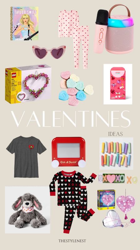 #valentines #valentinesdaygidtideaskids  #gapkids #maisonette #littlesleepies 

#LTKGiftGuide #LTKfamily #LTKMostLoved