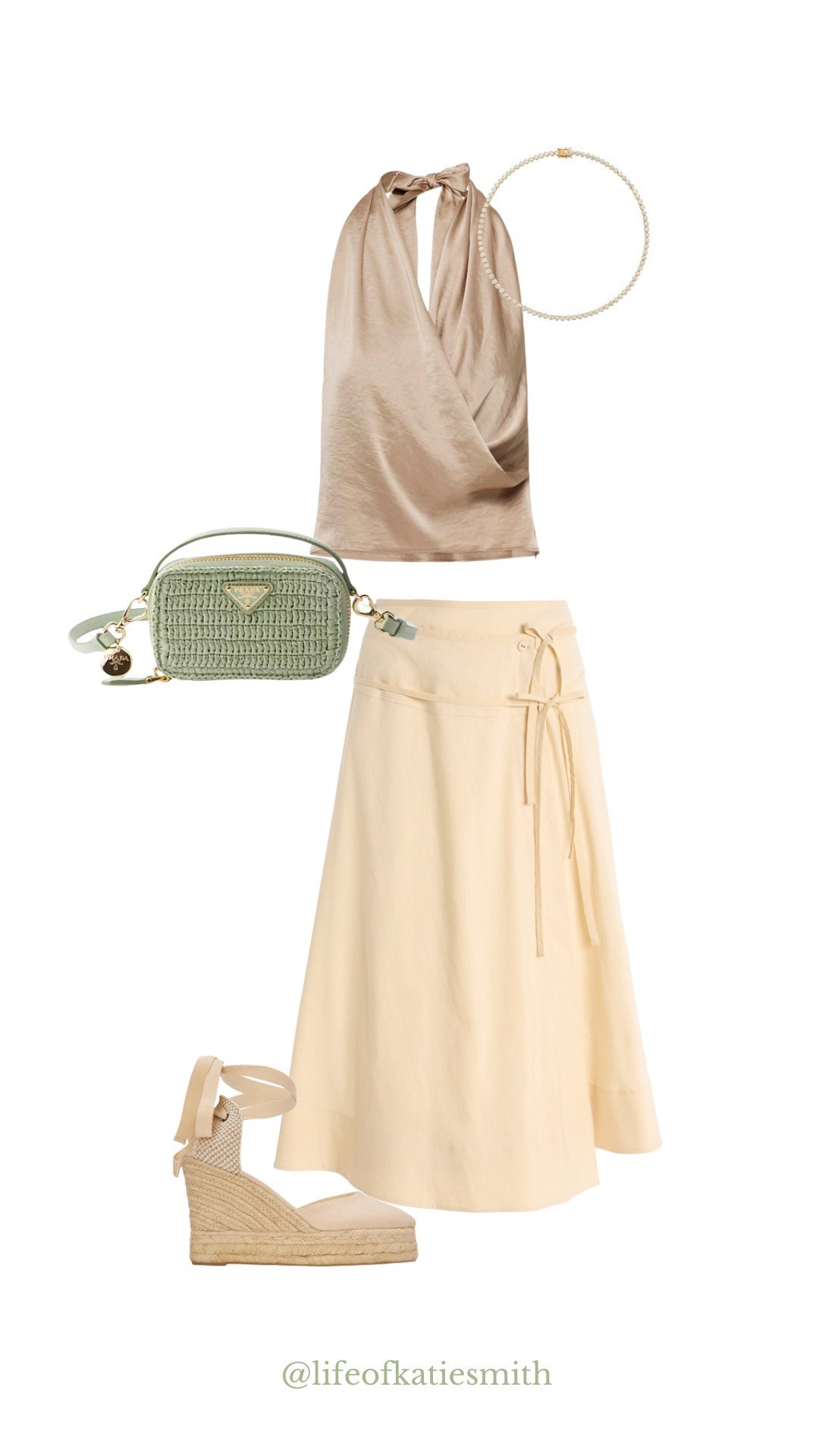 Spring outfit inspo ✨

maxi skirt outfit, silk top outfit, high low look, Prada bag, summer inspo outfit, spring outfit inspo, girls night out, vacation fit, tropical vacation, spring break

#LTKSeasonal #LTKStyleTip #LTKFindsUnder100