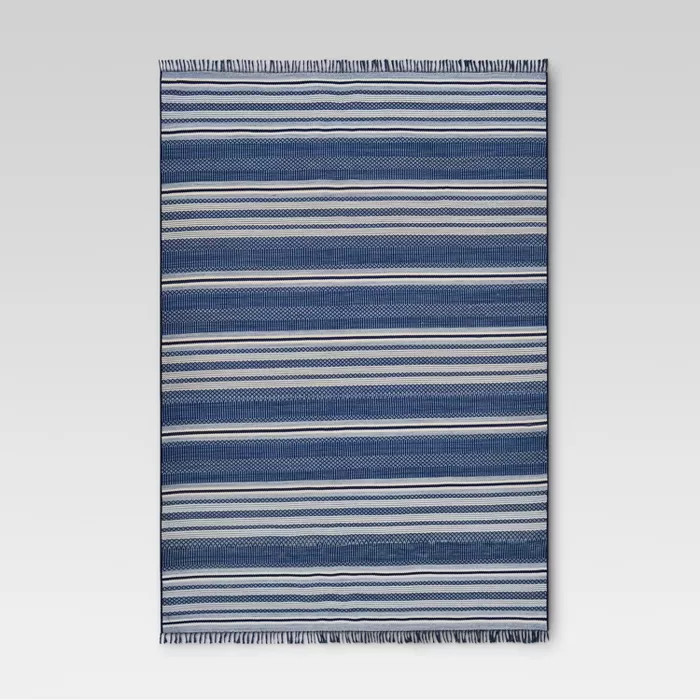 Global Stripe Outdoor Rug - Threshold™ | Target