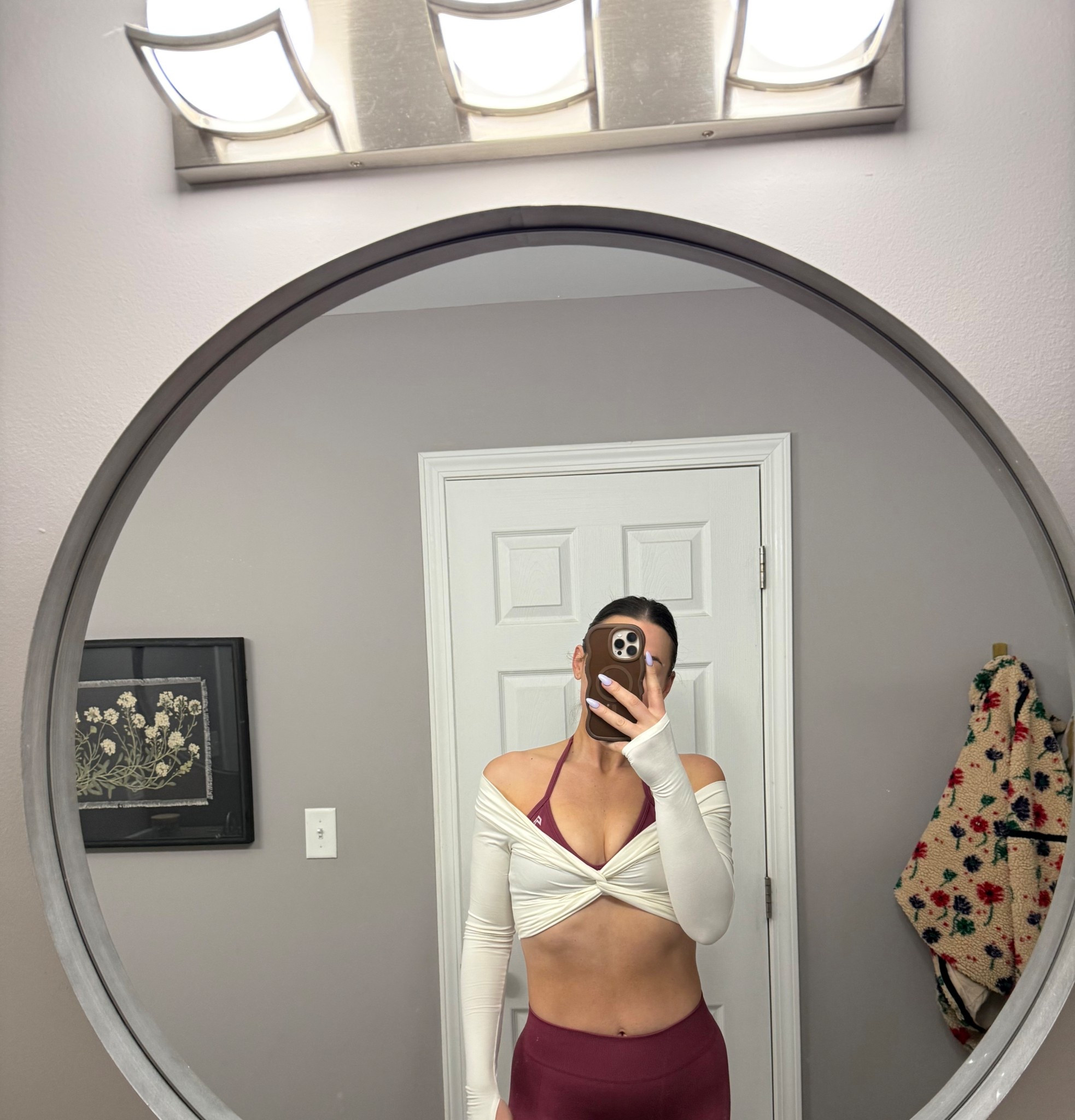 The cutest cover up from Amazon 💪

#LTKActive #LTKSpringSale #LTKTall