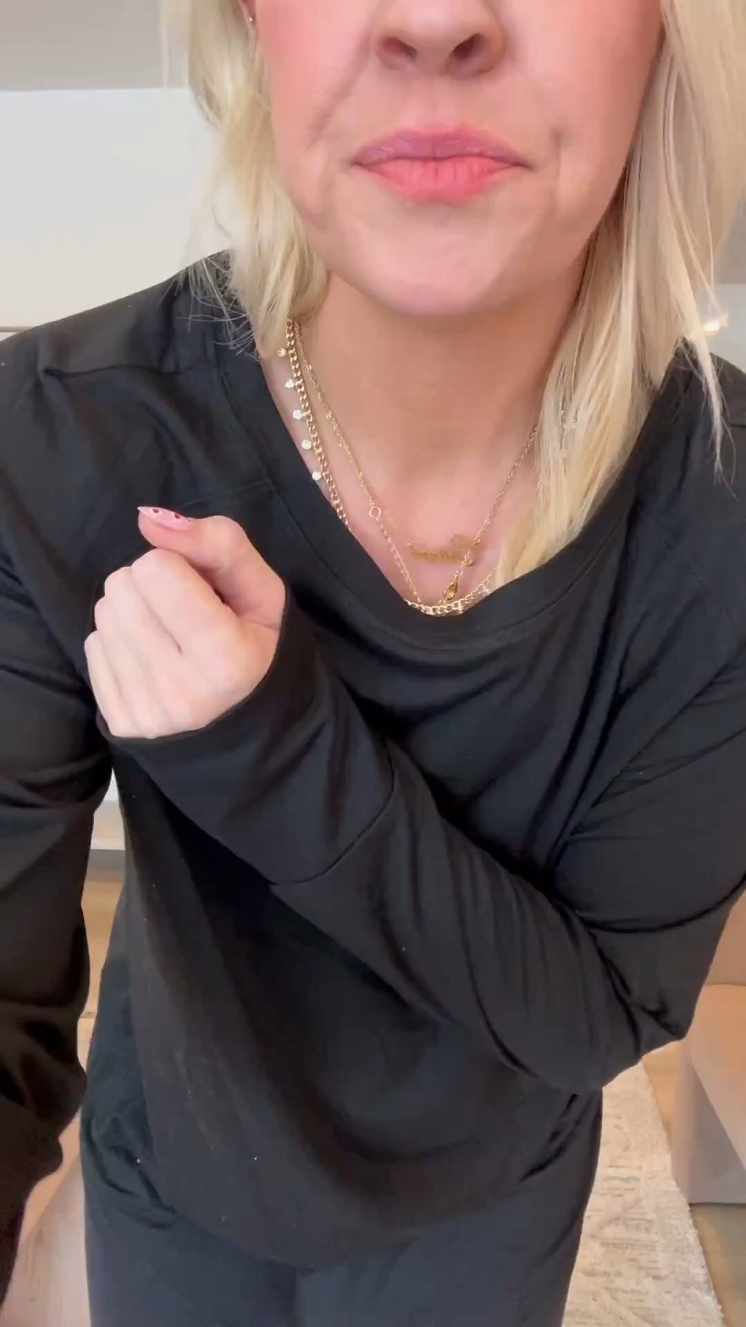 One of the best basic tees for all year! Size M

#LTKootd #LTKFindsUnder100 #LTKFindsUnder50