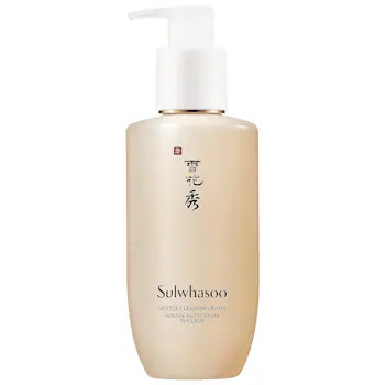 SulwhasooGentle Cleansing Foam Hydrating Makeup Remover | Sephora (US)