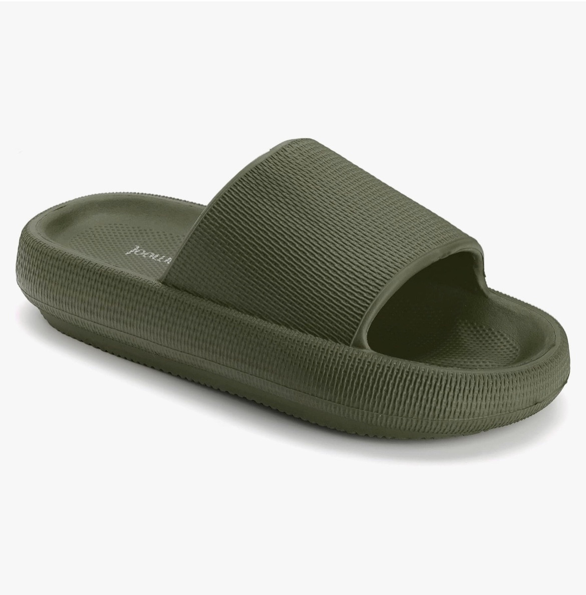 My favorite slides. I have had in yellow orange and now this green!