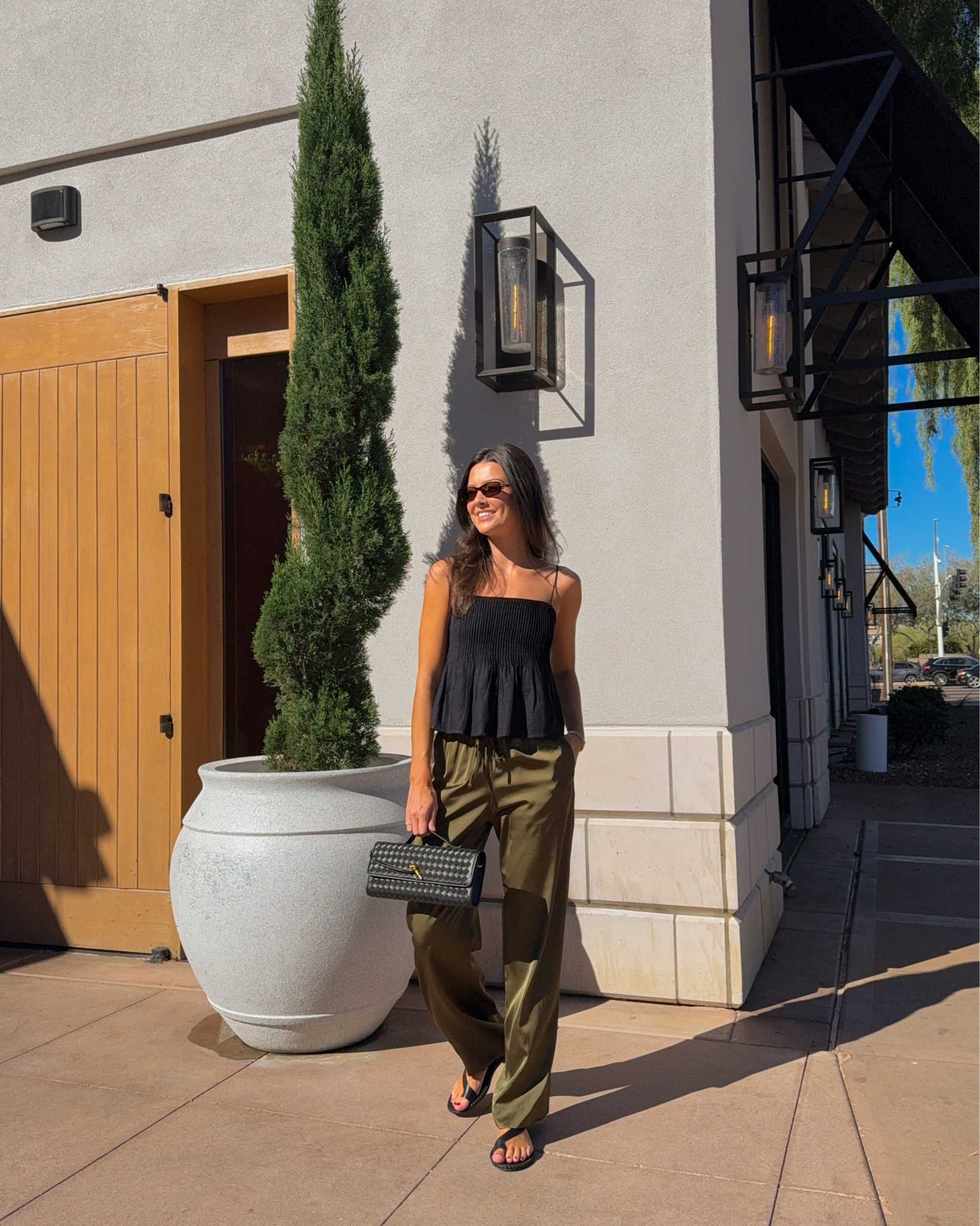 Recent spring outfits! I’m 5’7” and wear an XS regular length in everything here. 25 in jeans! 

#LTKSpringSale #LTKSeasonal #LTKootd