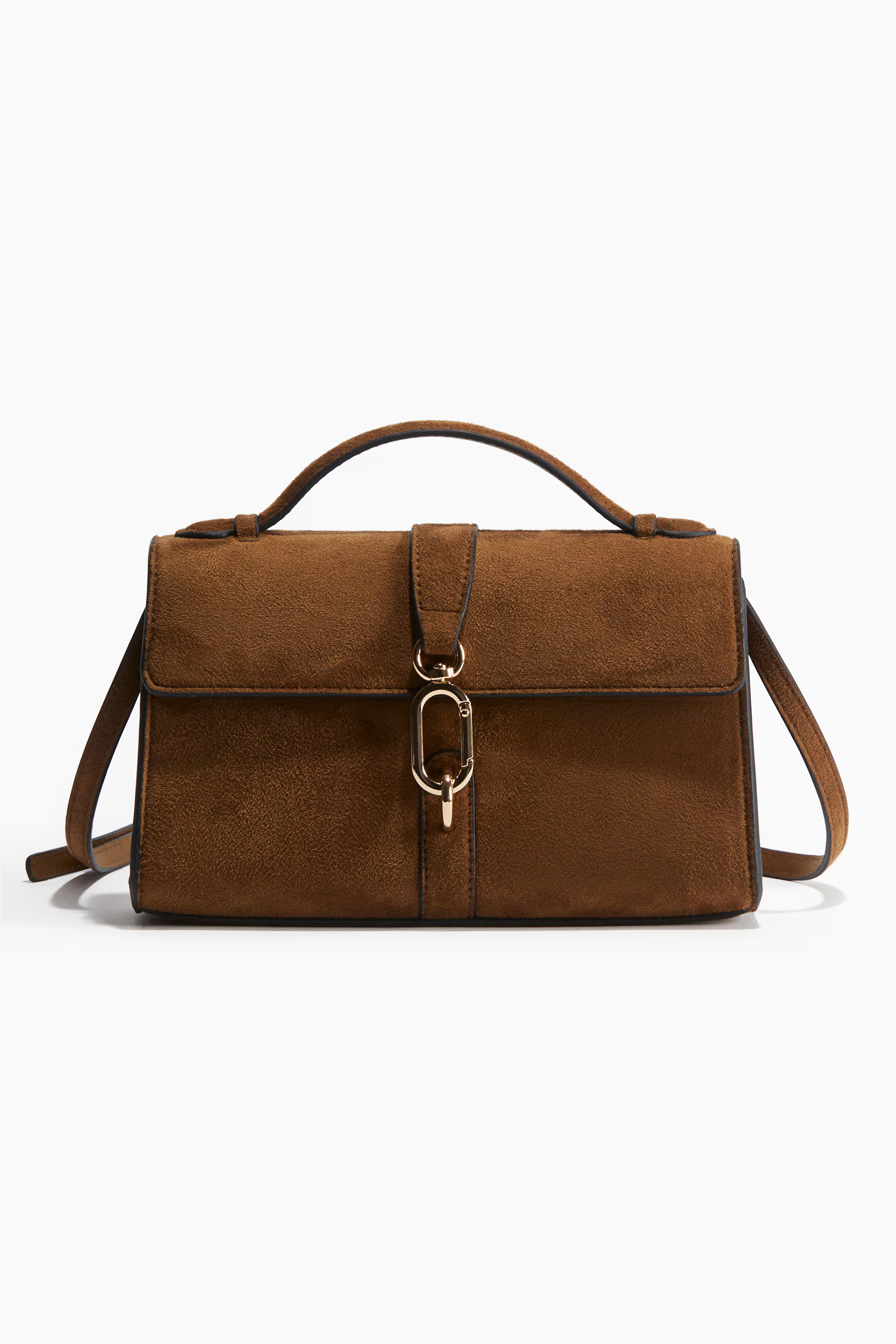 Napped Crossbody Bag | H&M (US + CA)