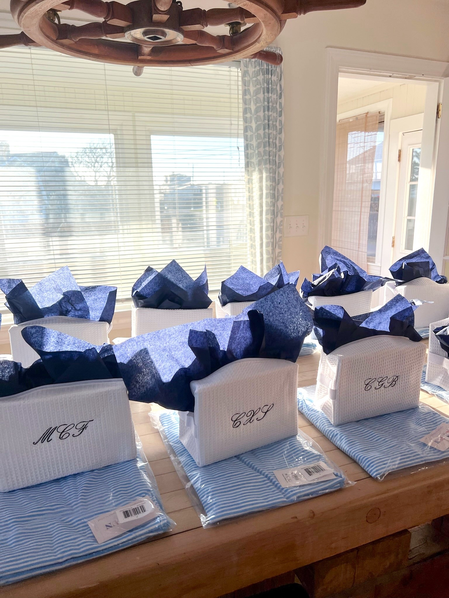 Embroidered Toiletry Bags

#LTKBeauty #LTKWedding #LTKTravel