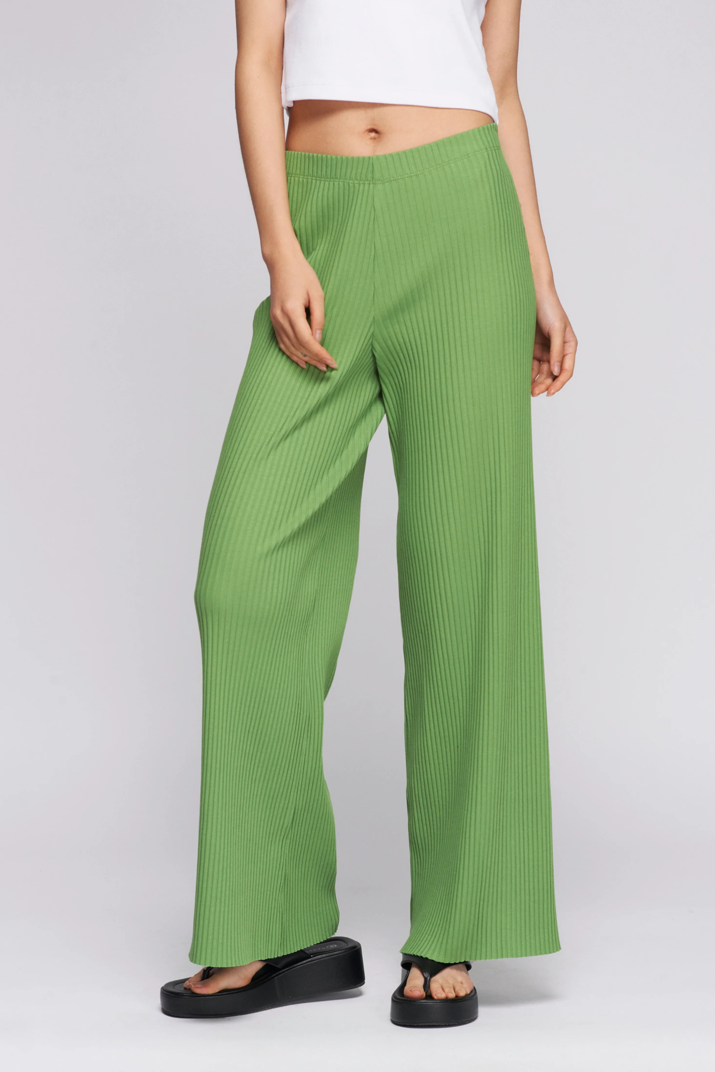 Women's Rib Pant | Kotn
