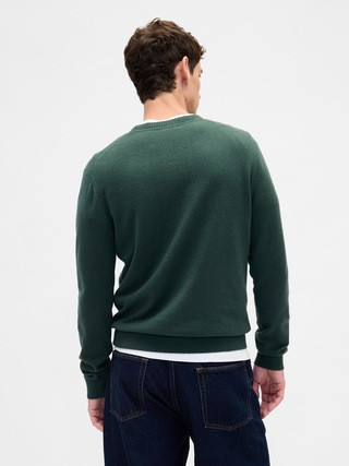 CashSoft Crew Sweater | Gap (CA)