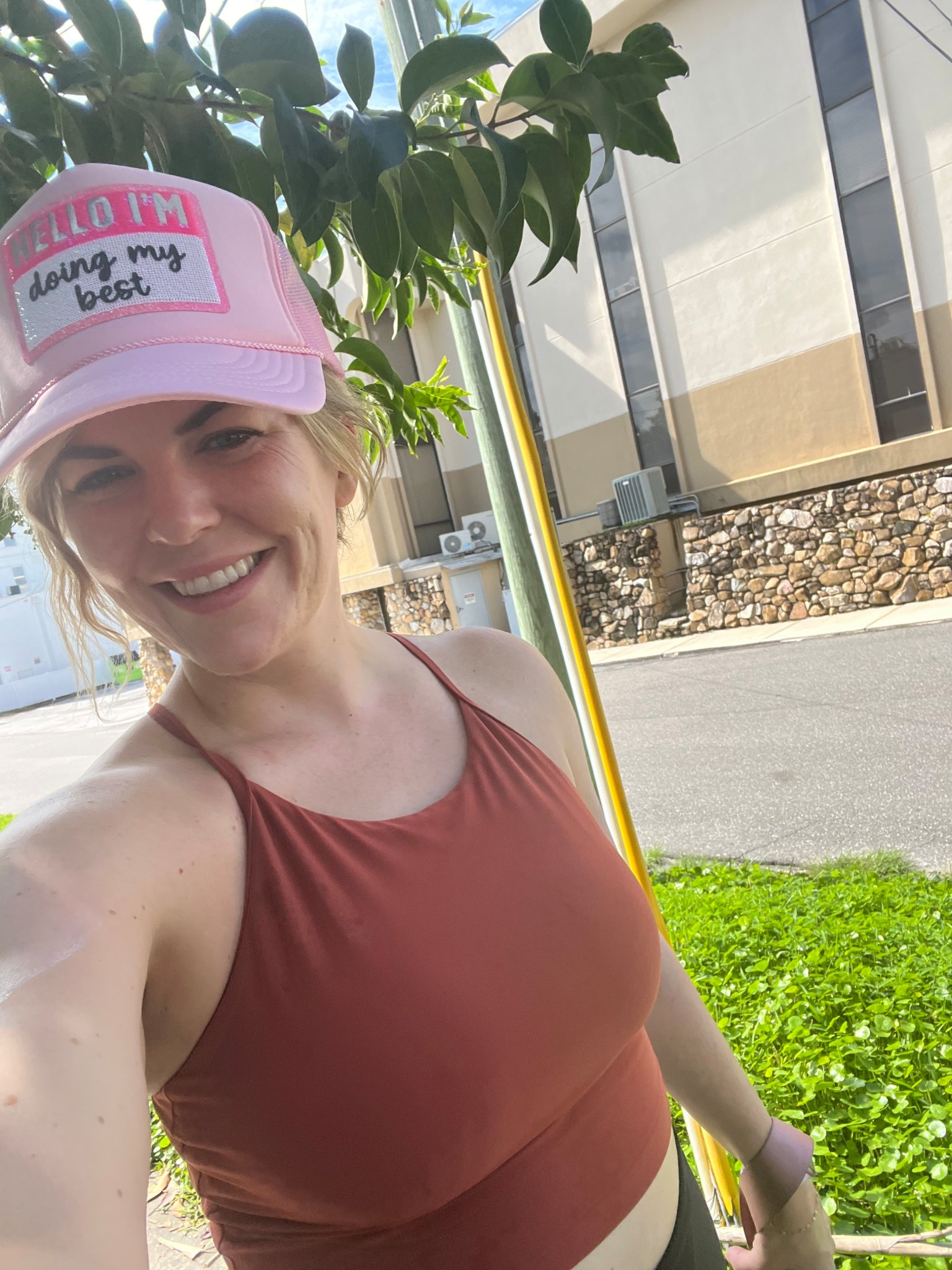 Old navy workout top 