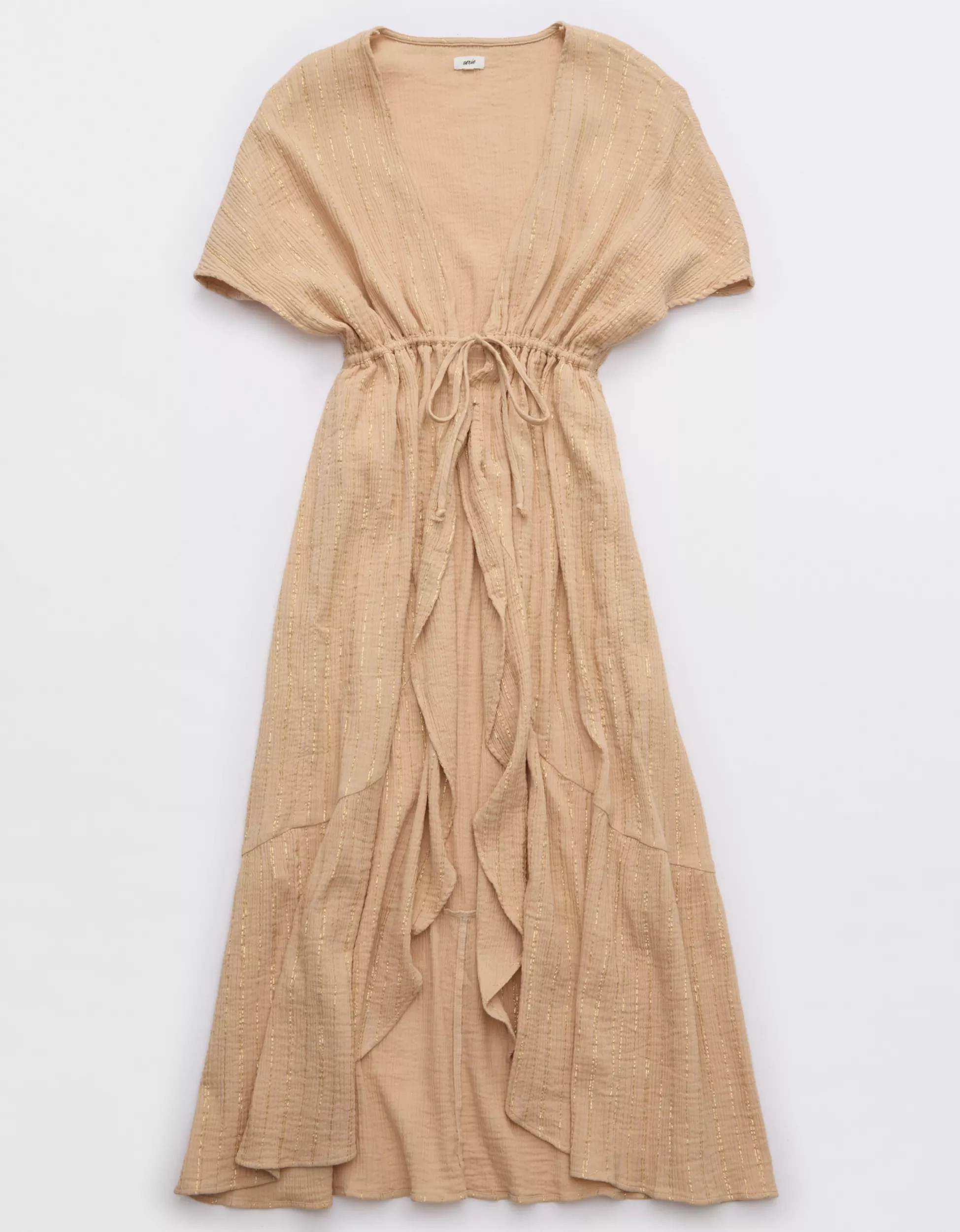 Aerie Ruffle Cape | Aerie