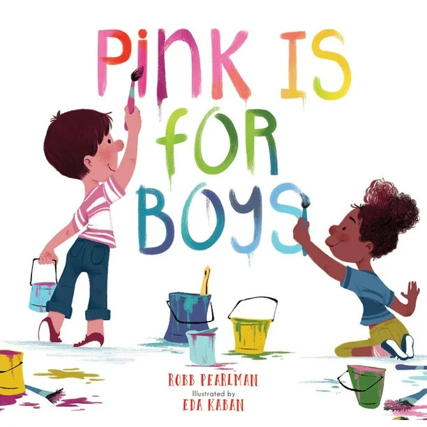 Pink Is for Boys (Hardcover) - Walmart.com | Walmart (US)